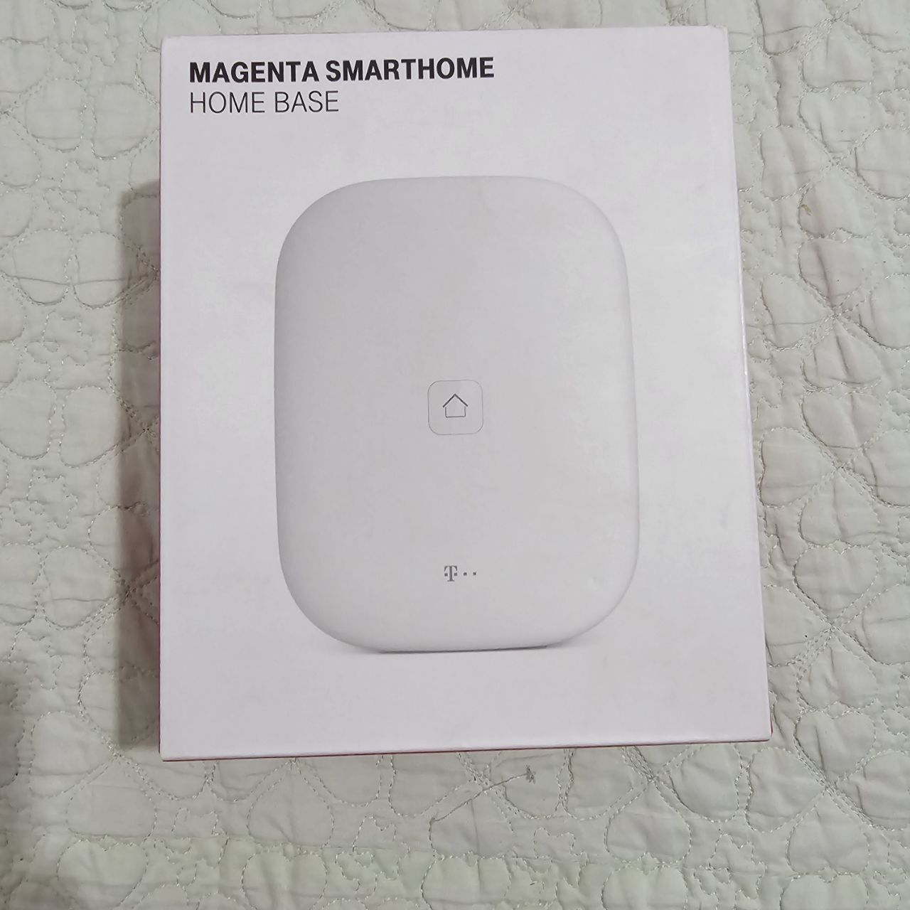 Casă inteligentă centrală. Smart Home Magenta Telekom SmartHome (Fired