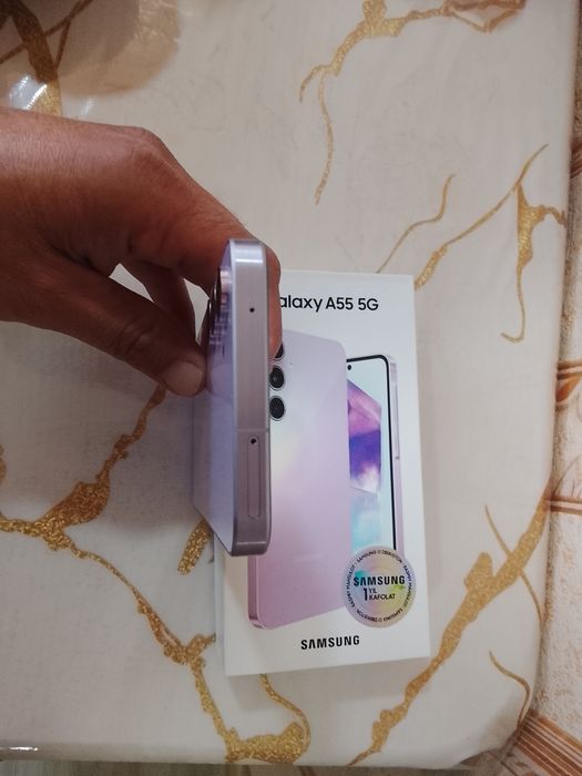 Samsung A55 5G 8/128