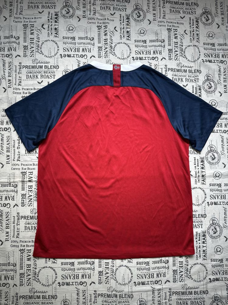 Nike Norwey original тениска.XL