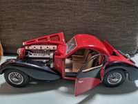 Franklin Mint Bugatti 57 c scara 1/24