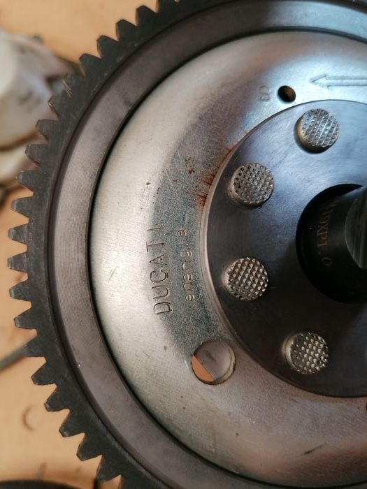 Magnetou ,rotor , stator, Aprilia Rs , Minarelli AM6