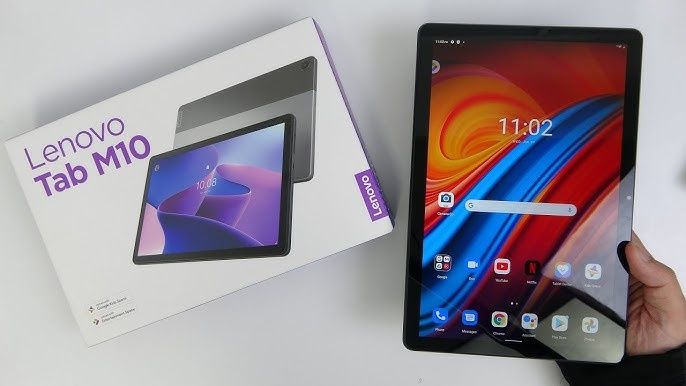 Таблет Lenovo tab m10 gen3 10.1inc 4/64gb