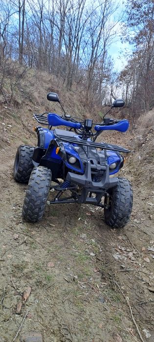 vand atv 125 3+1