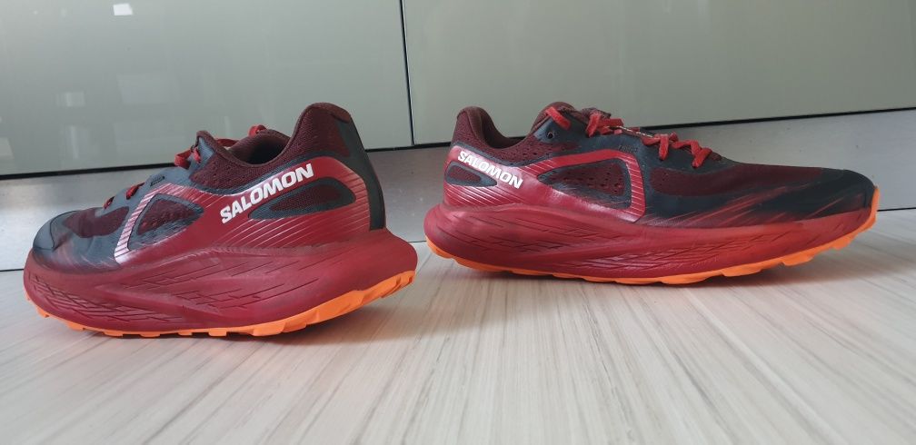 Salomon Glide Max Running  46 2/3 /30см. ОРИГИНАЛ Мъжки спортни обувки