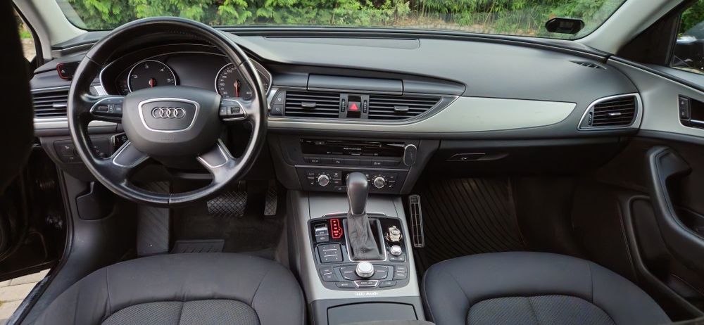 Audi A6 2.0 Diesel 2012