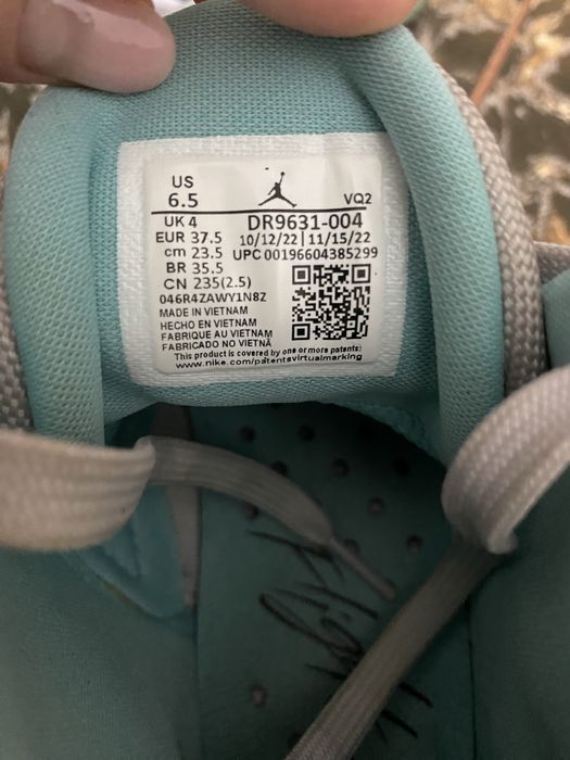 Jordan Jumpman Two Trey’