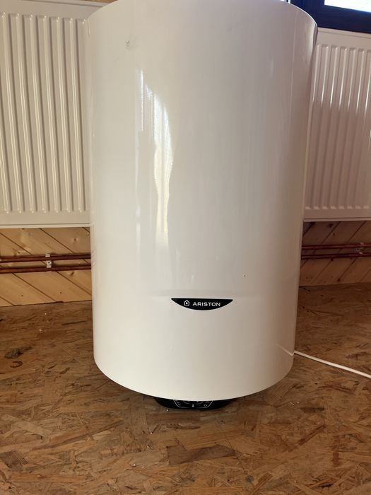 Boiler electric Ariston Pro1 Eco 80v 1.8k, 75 l
