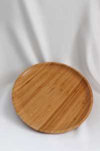Бамбукова чиния