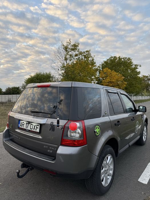 Land Rover Freelander 2, SE TD4