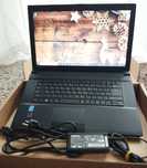 Laptop Toshiba, SSD, I3, 4GB ram, încărcător
