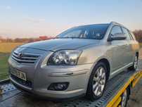 Dezmembrez Toyota Avensis T25 2003-2009 2.2 150/136 cp