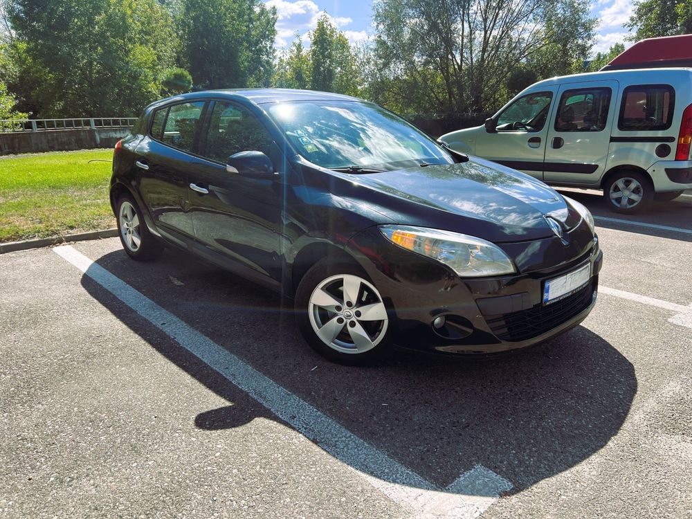 Renault megane 3 1.9 diesel