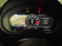Audi Sport Layout Cockpit Виртуално Оформление Ауди А3, А4, А5, Q5, Q7
