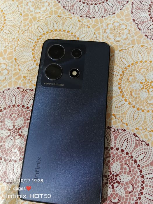 Infiniks not 30 128гб