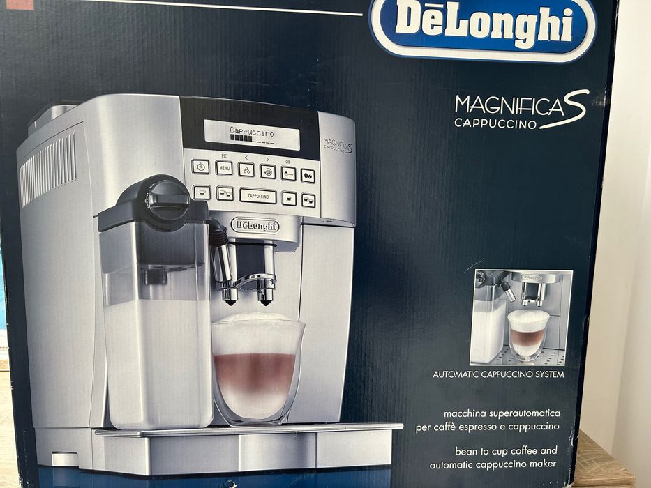 Кофеварка BeLonghi