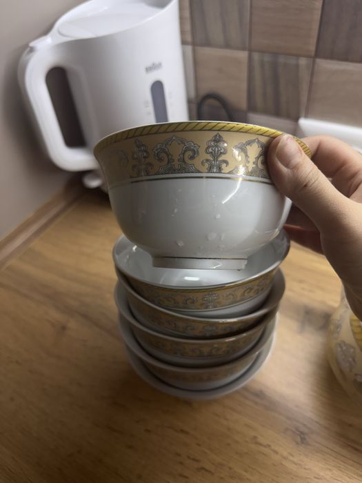 Продам набор на 6 персон