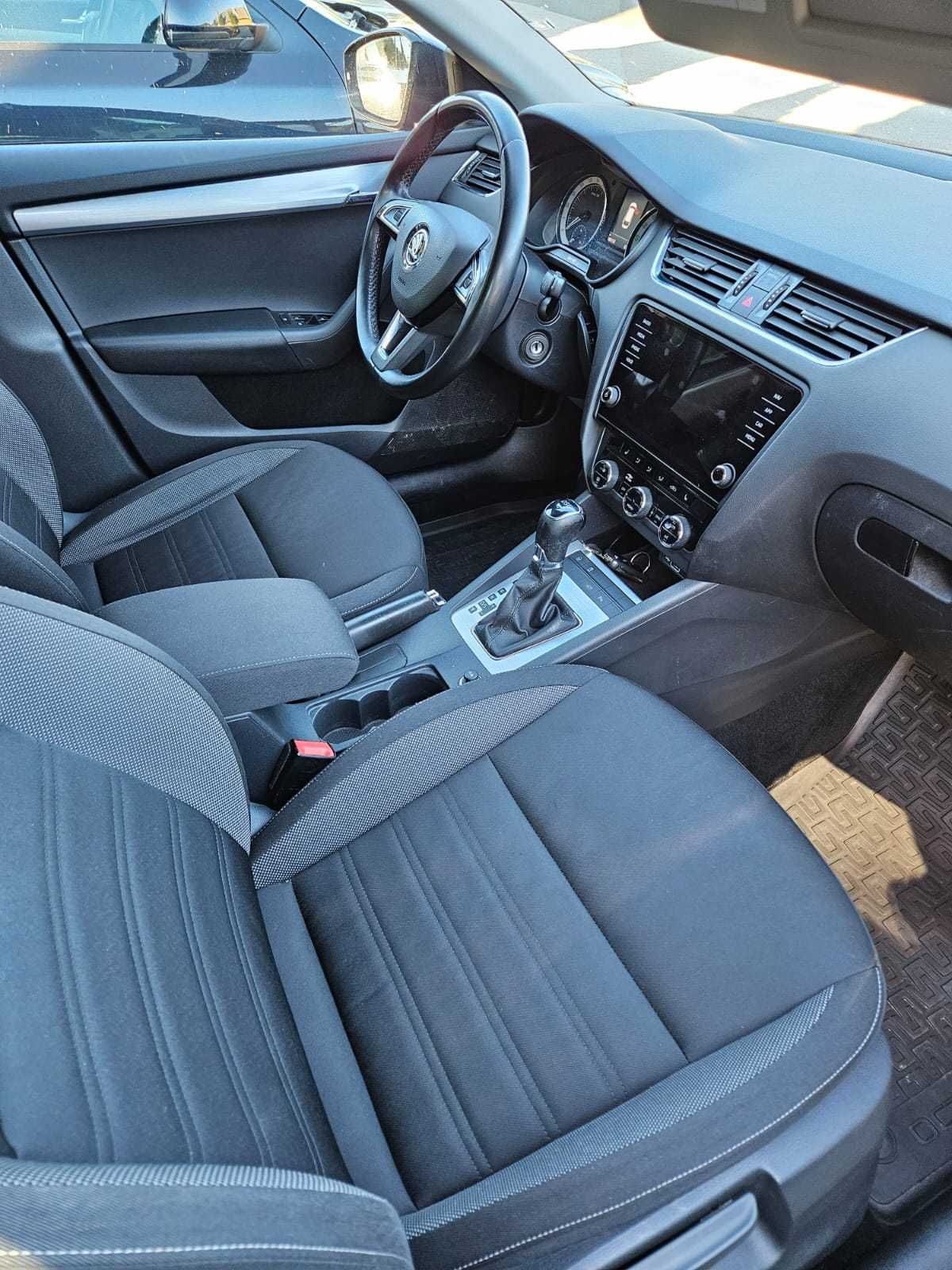 Skoda Octavia 1.6 Diesel 115cp Automat Dsg 2019