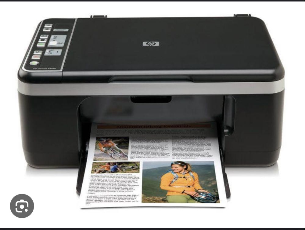 Принтер hp deskjet F4180
