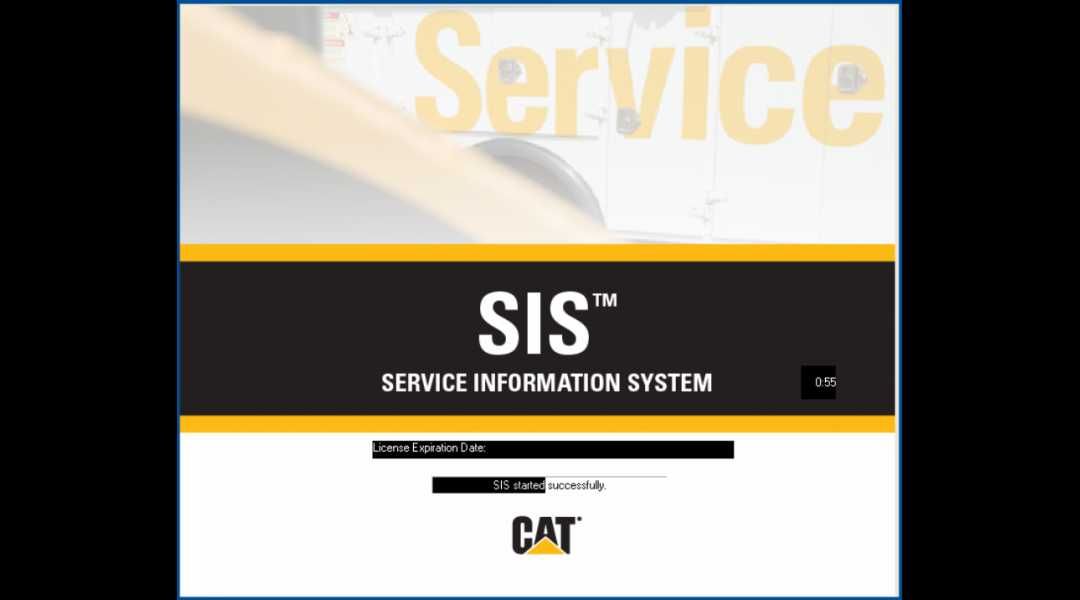 Caterpillar CAT SIS 2021 - Catalog de piese si manuale