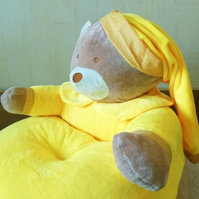 Детско столче мече