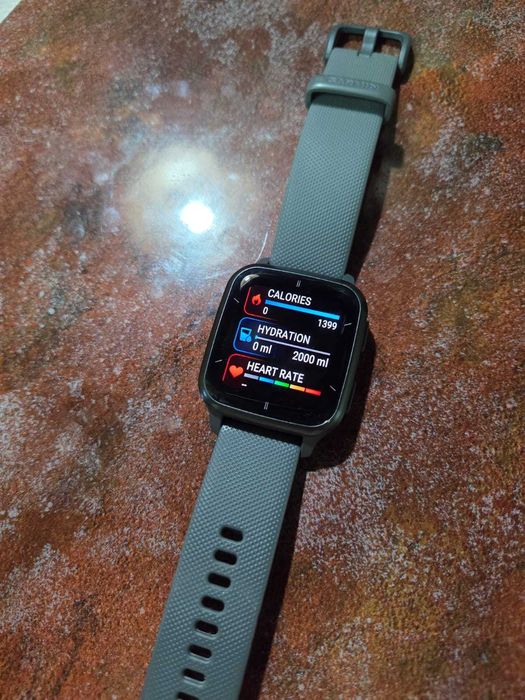 Smartwatch Garmin Venu Sq 2 + accesorii *IN GARANTIE 2 ANI*