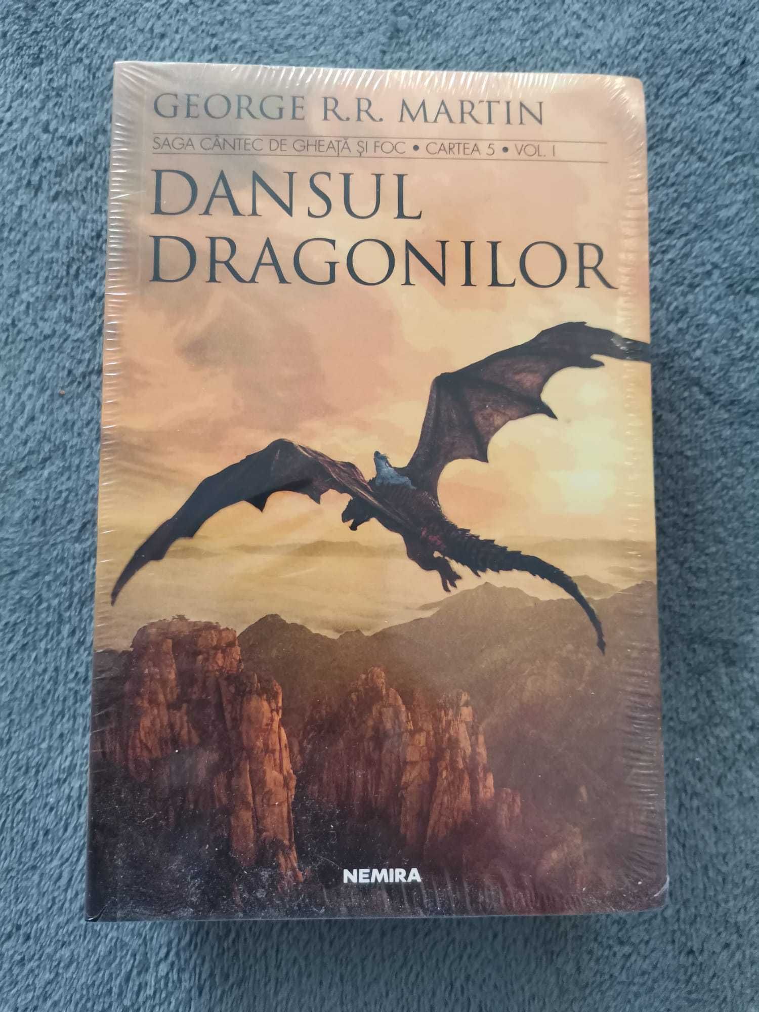 Urzeala Tronurilor - DANSUL DRAGONILOR