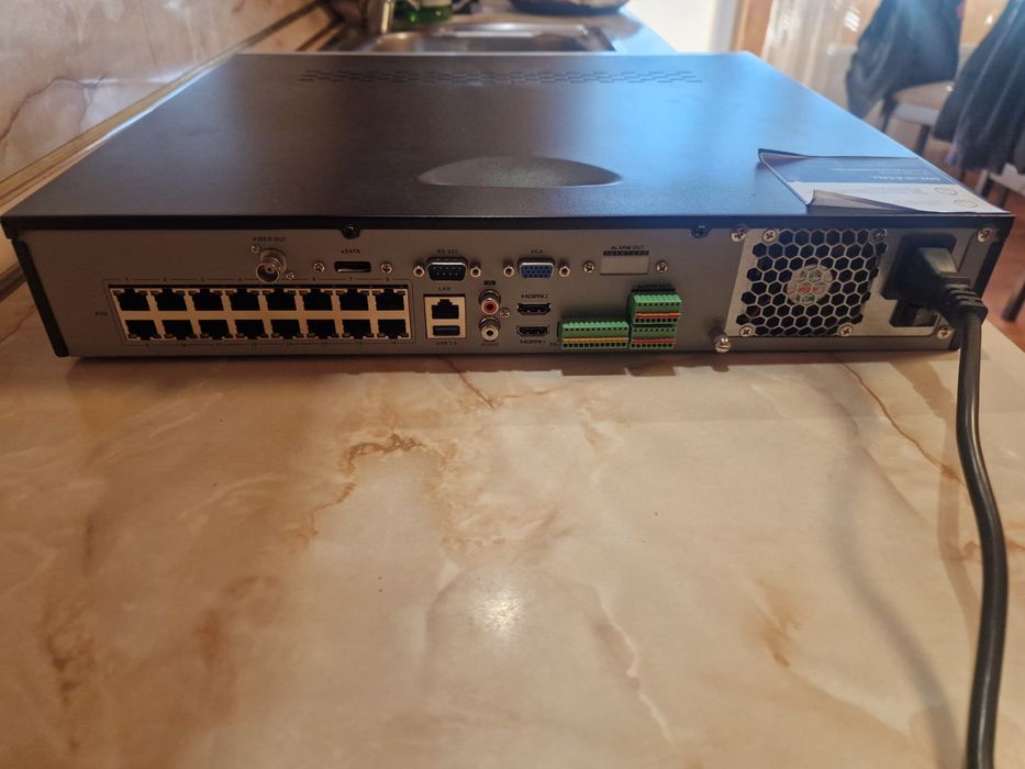 32 канален NVR (НОВ)