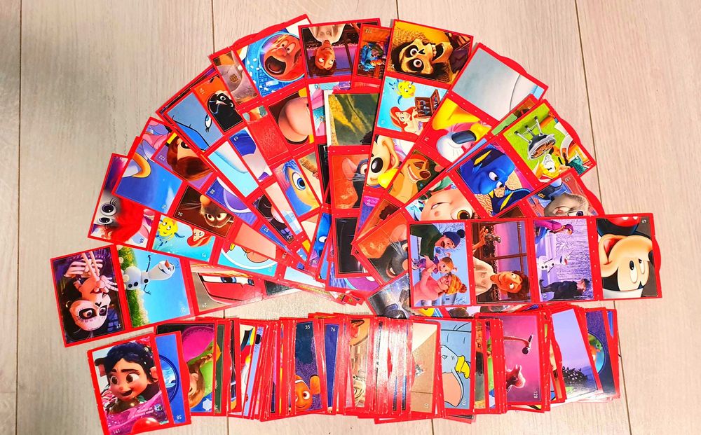 Vand cartonase Mega Bucataria Disney