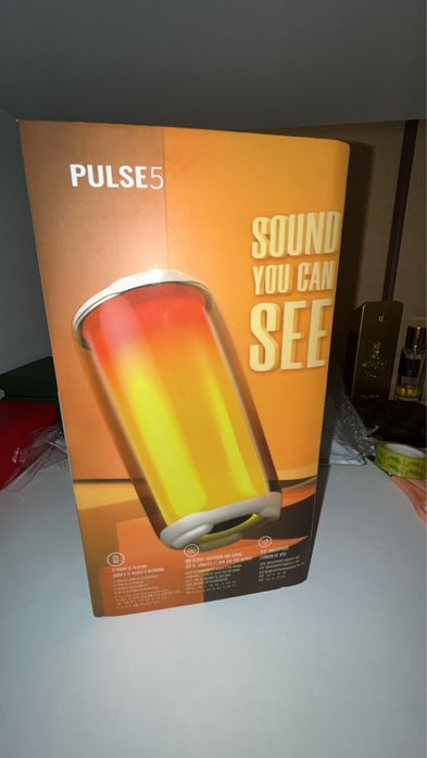 Boxa Portabila JBL Pulse 5