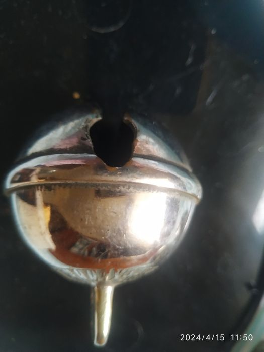 Колокольчик антикварный