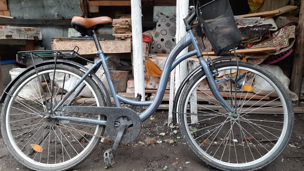 Bicicleta Ukraina