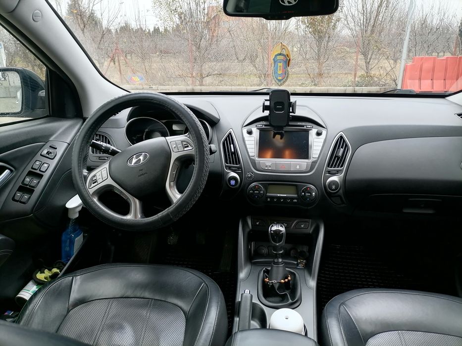 Hyundai IX35 4x4