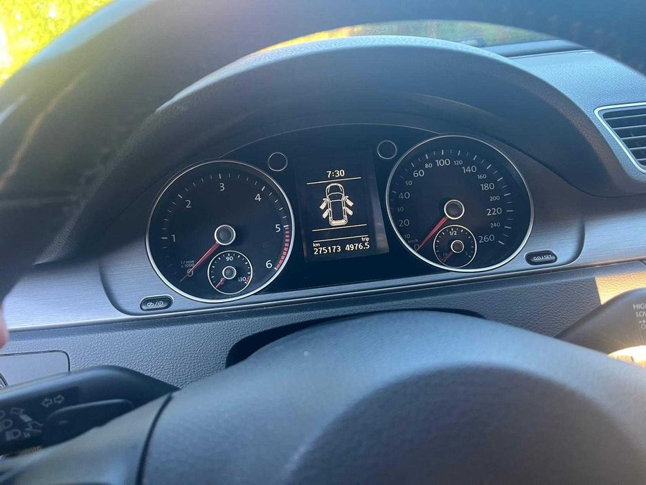 Volswagen Passat Variant 1.6 TDI (blue motion tehnology) DSG