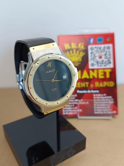 Hublot Classic Amanet BKG