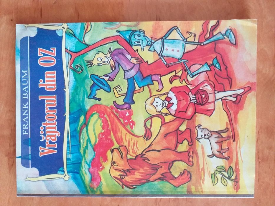 Vand carti pentru copii