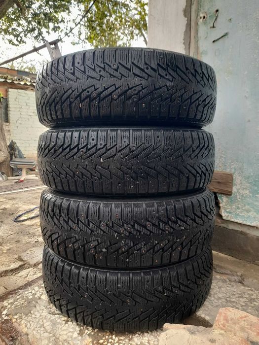 Шины бу r15 зимние