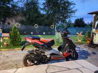 Aprilia SR50R Faktory