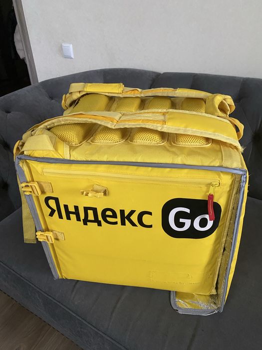 Бокс для доставки продуктов