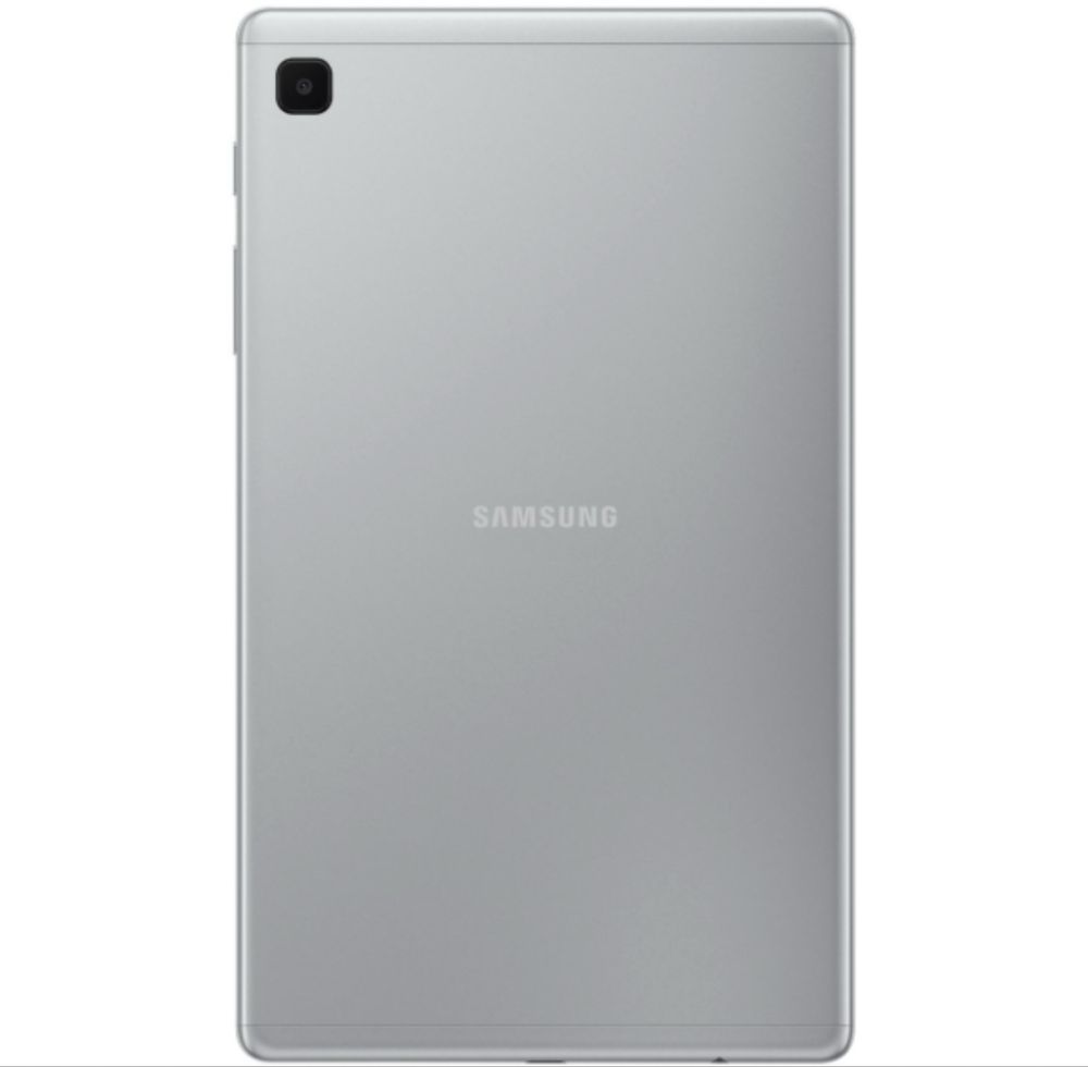 Galaxy tab A7 lite  белого цвета