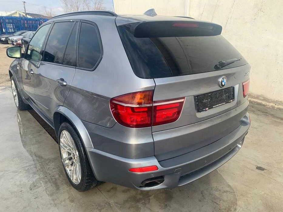 Dezmembrez bmw x5 e70 M pachet facelift/jante r20 m/bara fata/far/