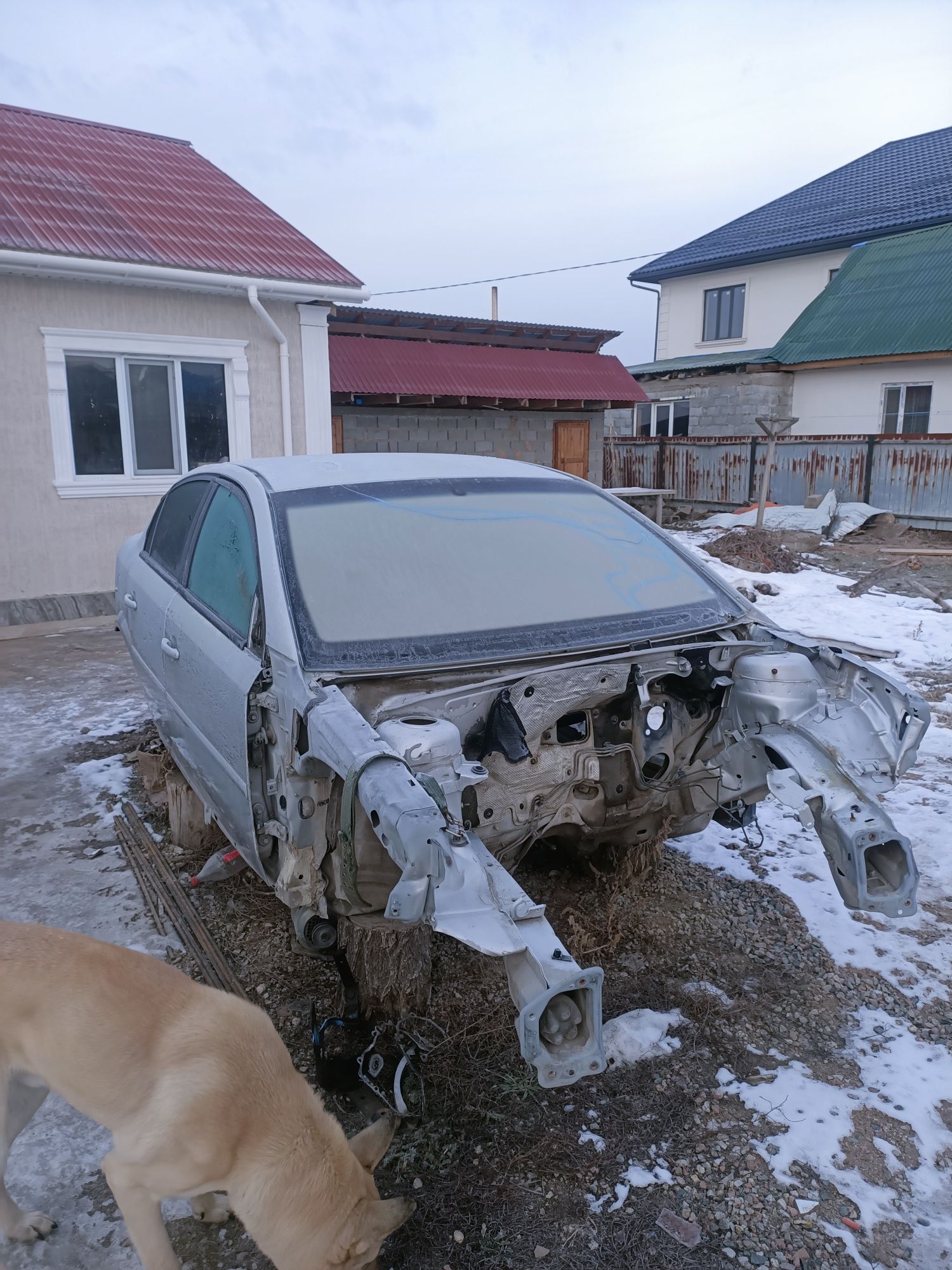 Авто на разбор . Опель вектра С