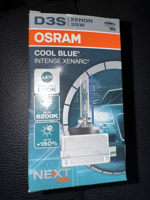 Vand becuri xenon D3S osram next gen