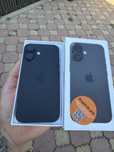 Iphone 16 negru 128 gb nou
