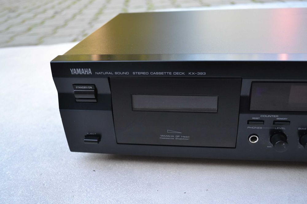Deck Yamaha KX 393
