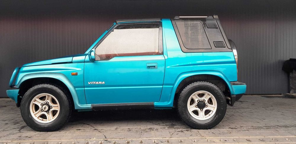 Vand Suzuki Vitara