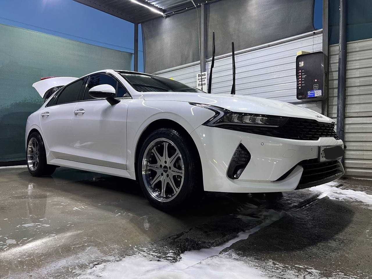Продается KIA K5 Luxe Light