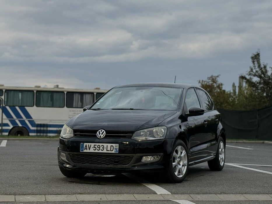 Wolswagen polo se vinde urgent