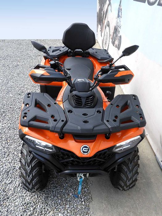 ATV CFMOTO X5 CFORCE 520L EPS E5 2025 Second