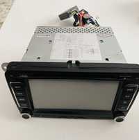 Dvd player VW Polo (pt. piese)