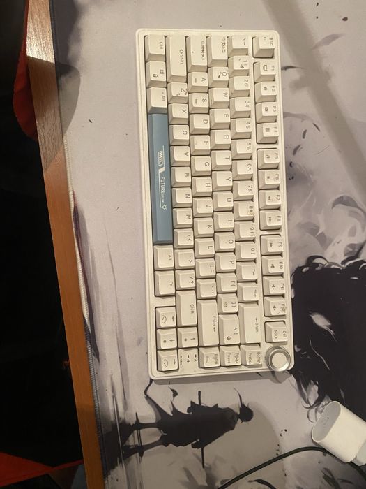 клавиатура royal kludge r75